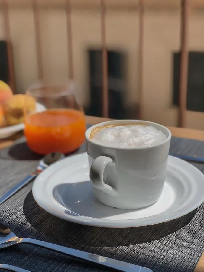 Serendipity Room & Relax Palermo Bed & Breakfast