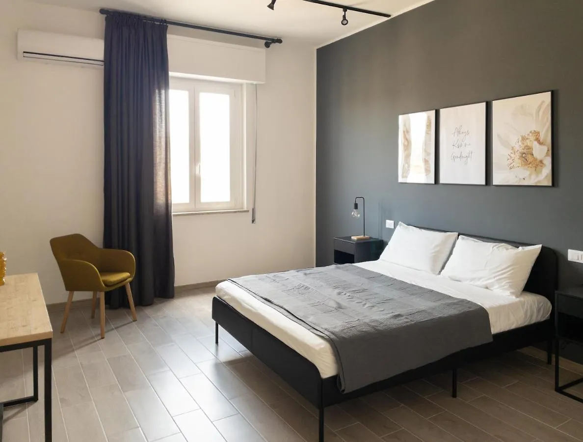 Serendipity Room & Relax Palermo Frühstückspension