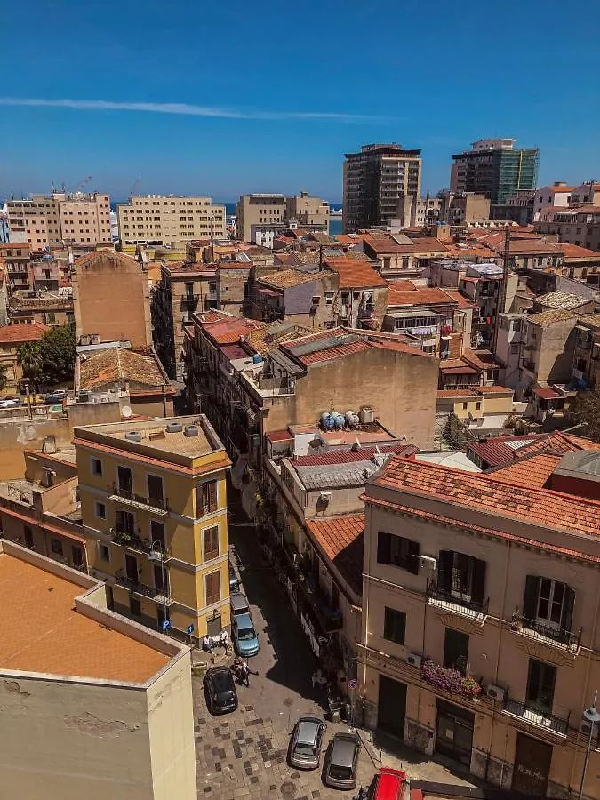 Bed & Breakfast Serendipity Room & Relax Palermo