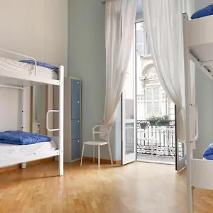  Hostel Grand Manin Italy