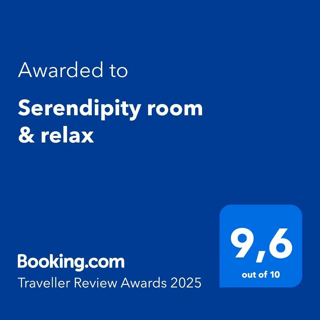 Serendipity Room & Relax Palermo 0*,  Italien